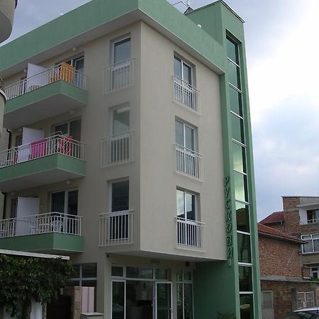 Pension Ruskovi Guesthouse Ravda Luaran gambar
