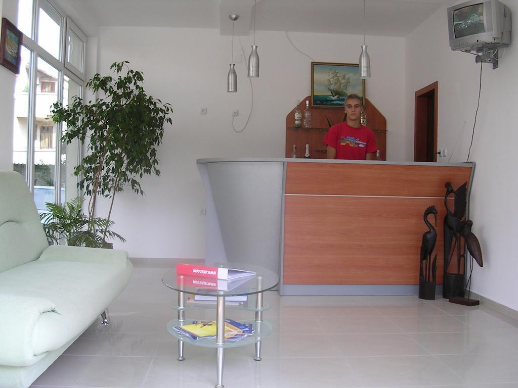 Pension Ruskovi Guesthouse Ravda Luaran gambar