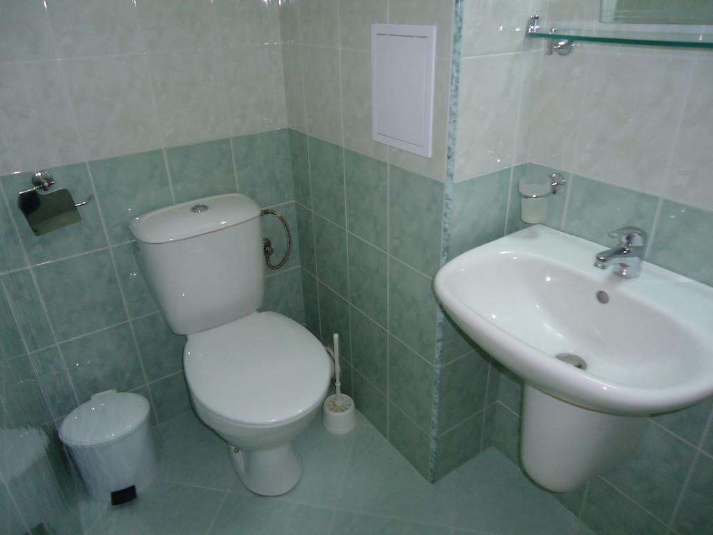 Pension Ruskovi Guesthouse Ravda Bilik gambar