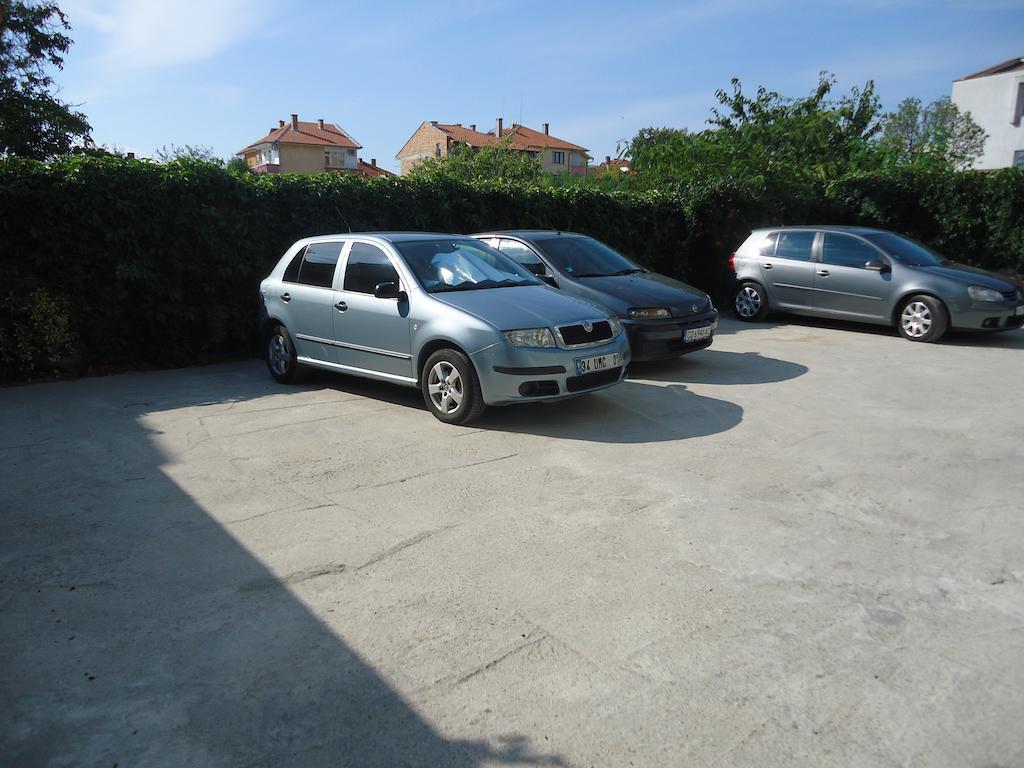 Pension Ruskovi Guesthouse Ravda Luaran gambar