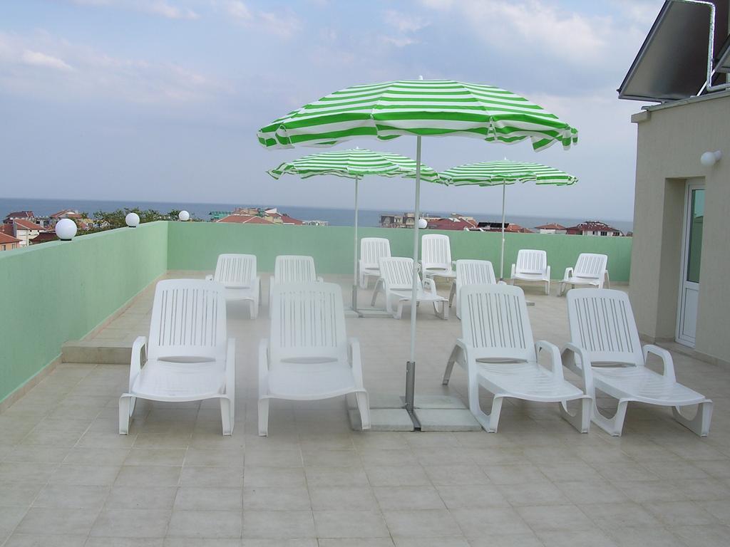 Pension Ruskovi Guesthouse Ravda Luaran gambar