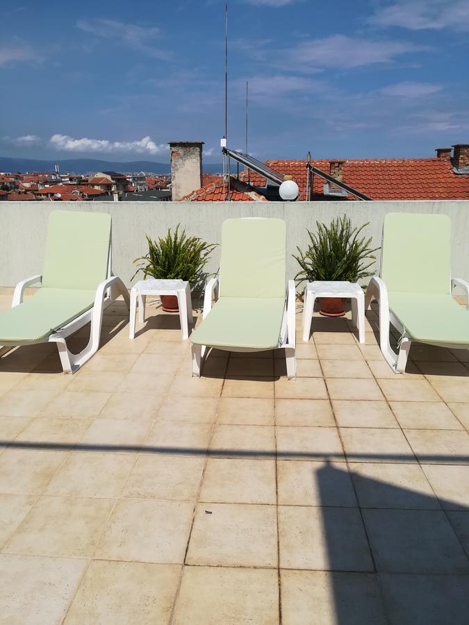 Pension Ruskovi Guesthouse Ravda Luaran gambar