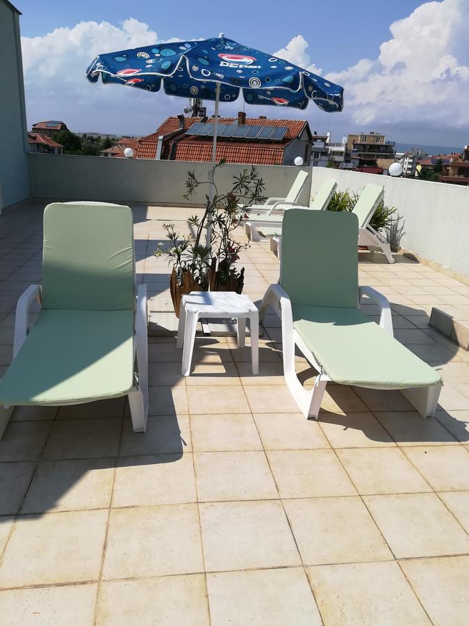 Pension Ruskovi Guesthouse Ravda Luaran gambar